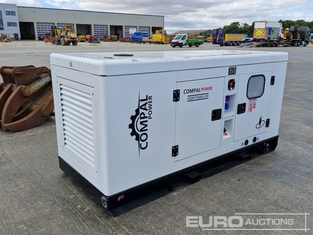 2026 Compal VG-R100 - Genset: gambar 1 2026 Compal VG-R100 - Genset: gambar 1