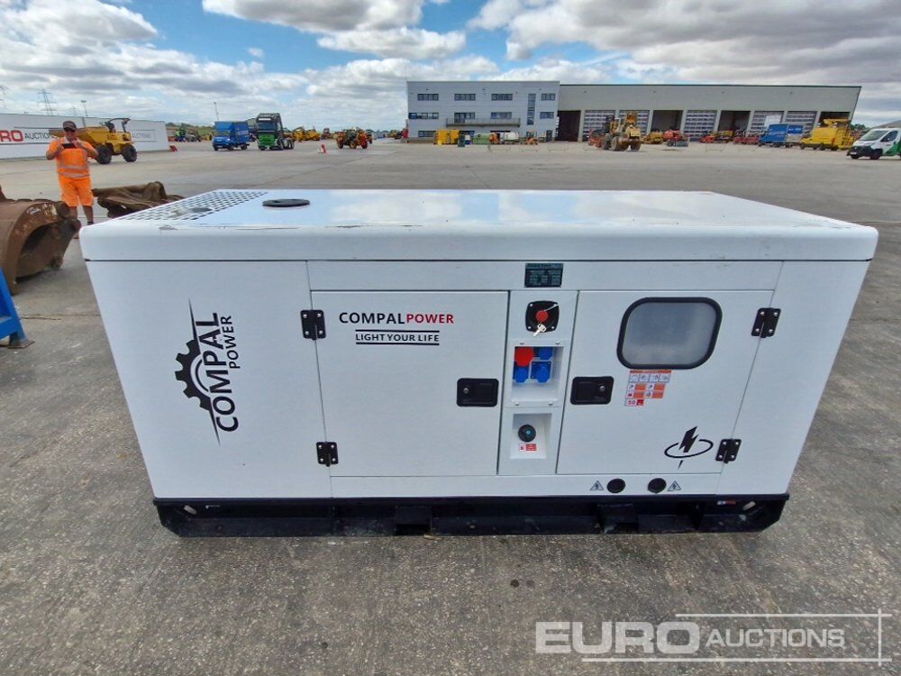 2026 Compal VG-R100 - Genset: gambar 2 2026 Compal VG-R100 - Genset: gambar 2