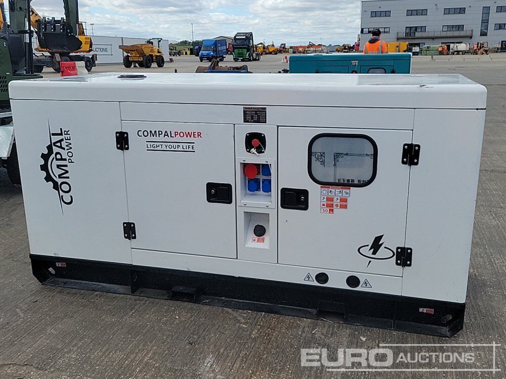2026 Compal VG-R100 - Genset: gambar 2 2026 Compal VG-R100 - Genset: gambar 2