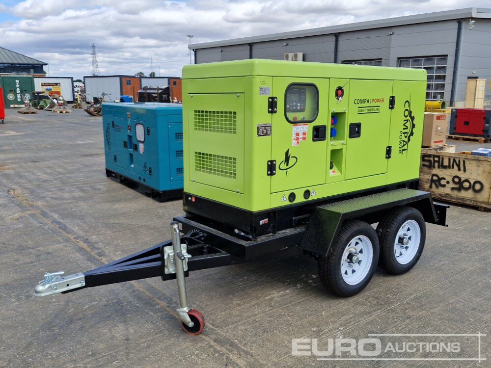 2026 Compal VG-R30 - Genset: gambar 1 2026 Compal VG-R30 - Genset: gambar 1