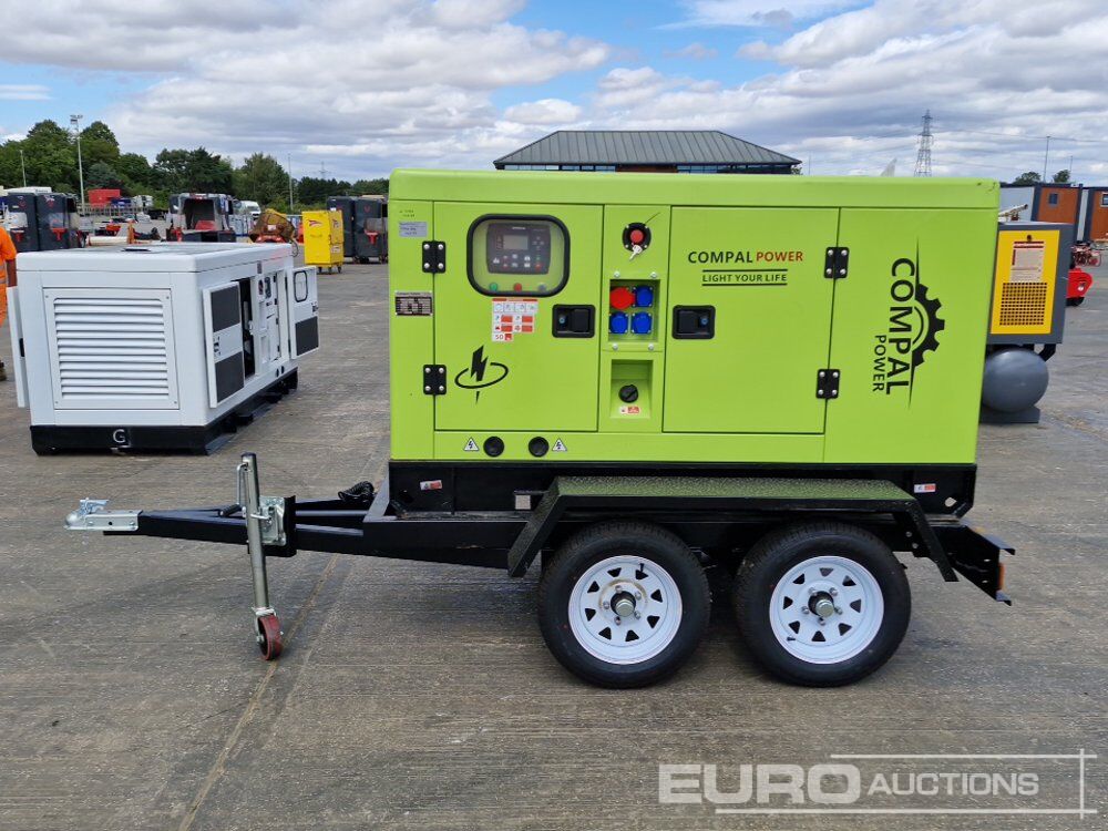 2026 Compal VG-R30 - Genset: gambar 2 2026 Compal VG-R30 - Genset: gambar 2