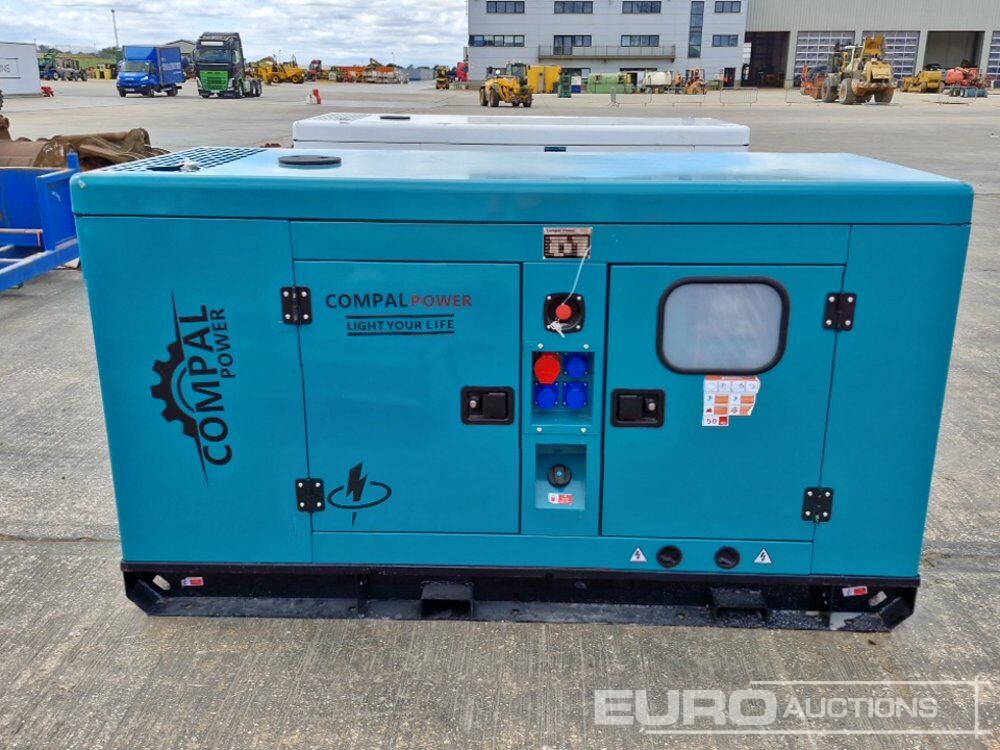 2026 Compal VG-R50 - Genset: gambar 2 2026 Compal VG-R50 - Genset: gambar 2
