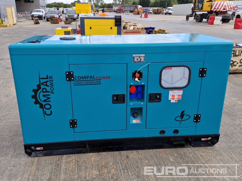 2026 Compal VG-R50 - Genset: gambar 2 2026 Compal VG-R50 - Genset: gambar 2