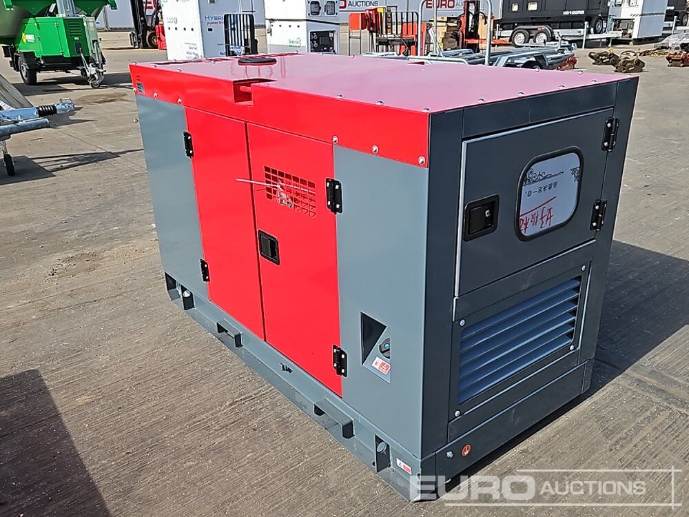 2026 Devol VG-R30 - Genset: gambar 3 2026 Devol VG-R30 - Genset: gambar 3