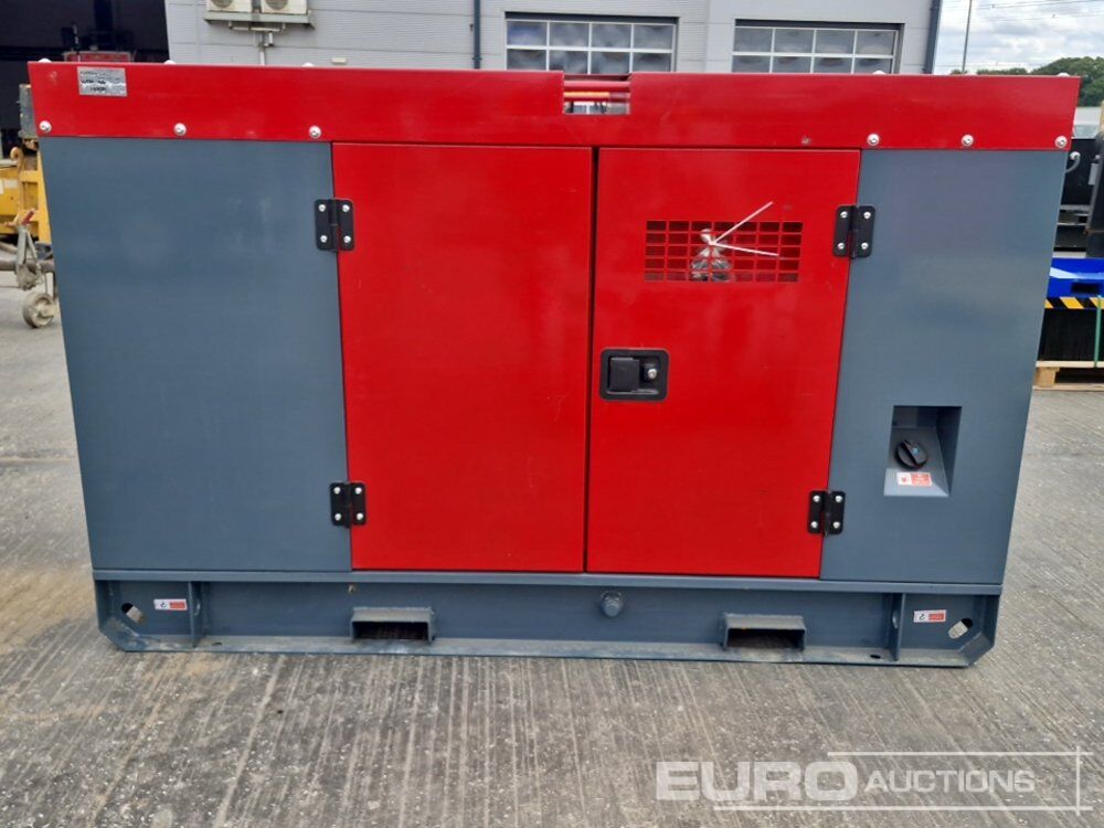 Genset 2026 Devol VG-R30: gambar 6