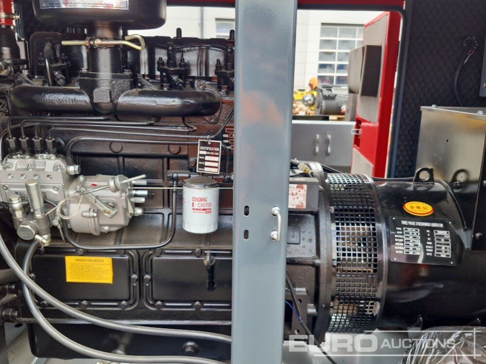 Genset 2026 Devol VG-R30: gambar 15