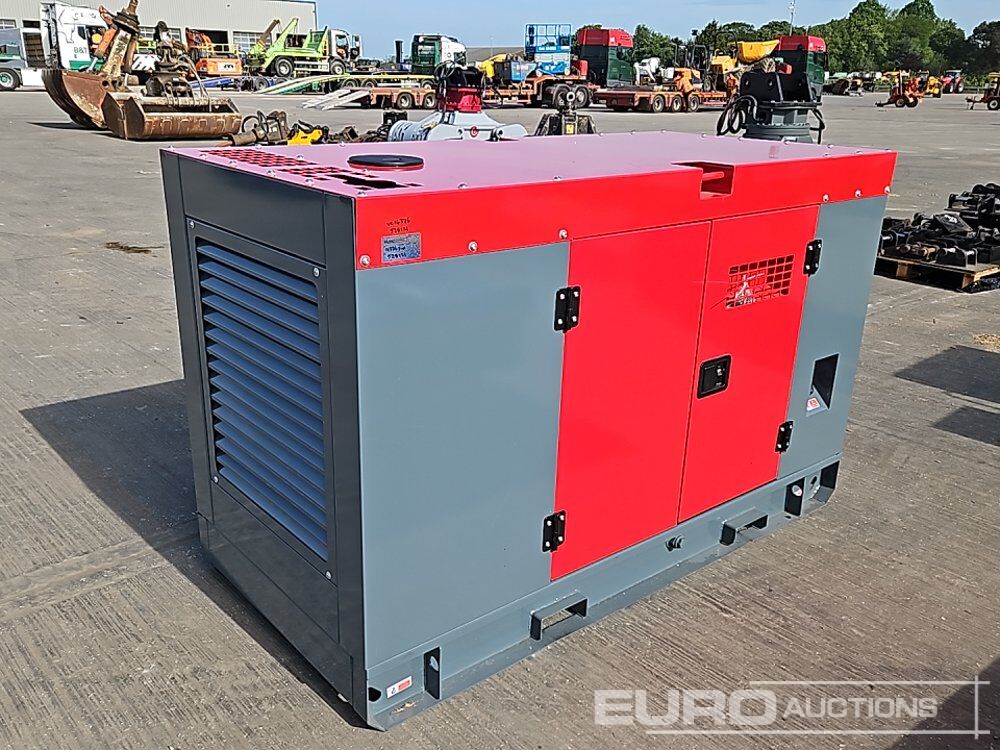 2026 Devol VG-R30 - Genset: gambar 1 2026 Devol VG-R30 - Genset: gambar 1