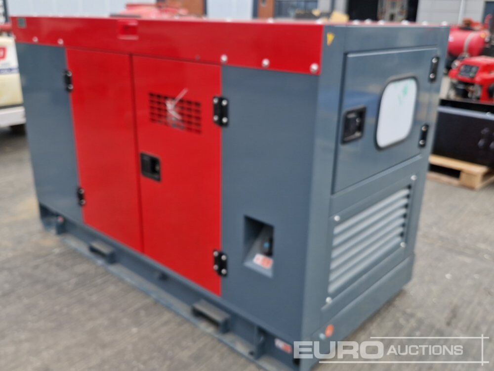 Genset 2026 Devol VG-R30: gambar 7