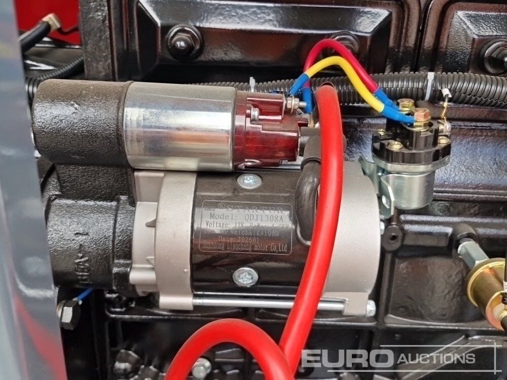 Genset 2026 Devol VG-R30: gambar 10