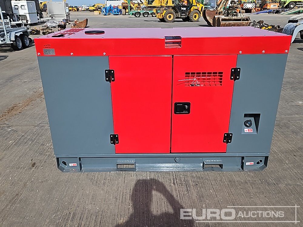 2026 Devol VG-R30 - Genset: gambar 2 2026 Devol VG-R30 - Genset: gambar 2
