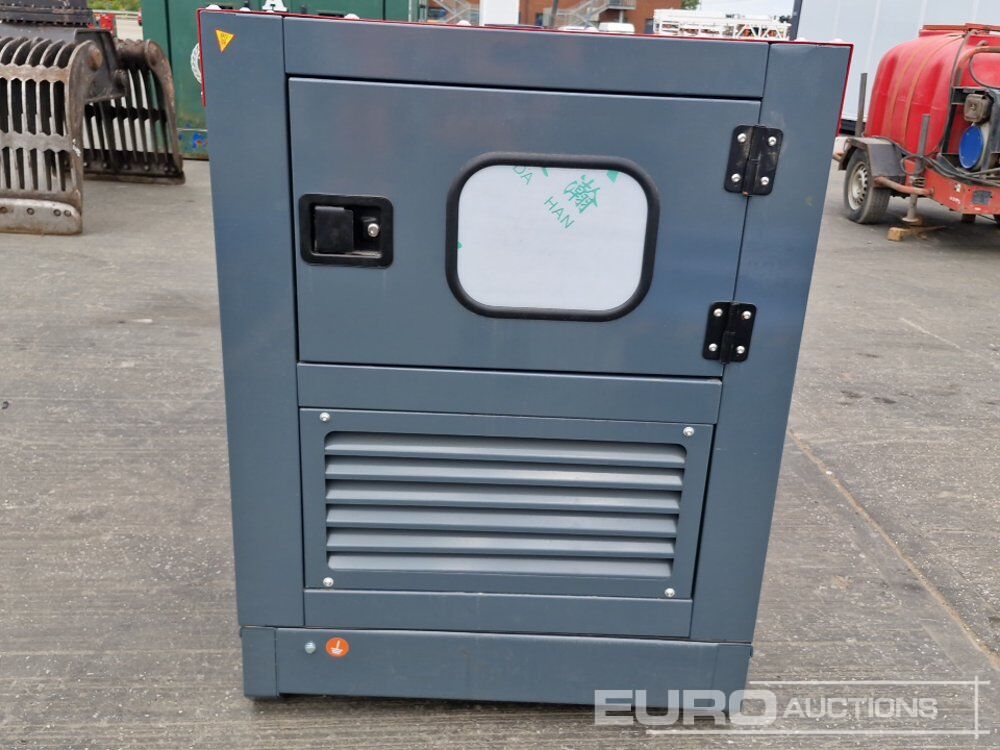 Genset 2026 Devol VG-R30: gambar 8