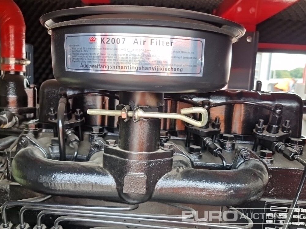 Genset 2026 Devol VG-R30: gambar 17