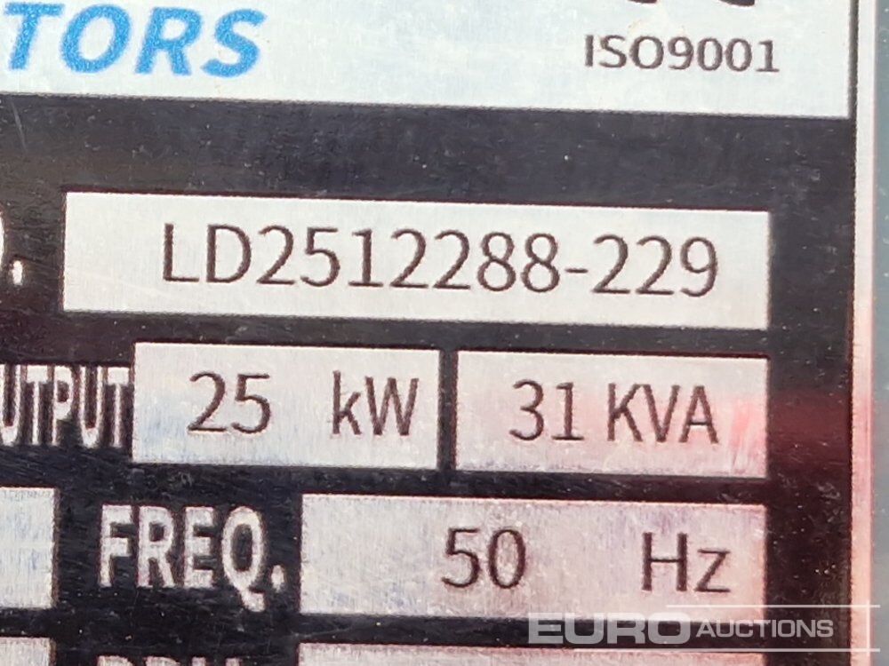 Genset 2026 Devol VG-R30: gambar 32