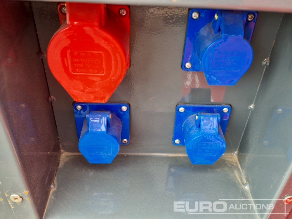 Genset 2026 Devol VG-R30: gambar 28