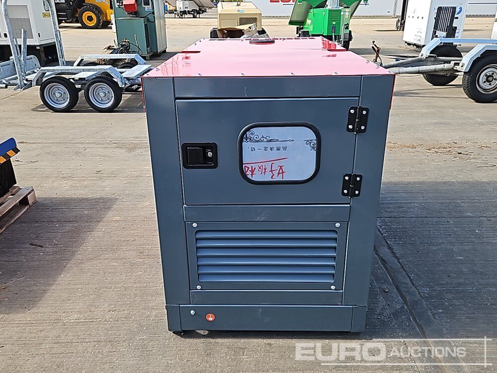 2026 Devol VG-R30 - Genset: gambar 4 2026 Devol VG-R30 - Genset: gambar 4