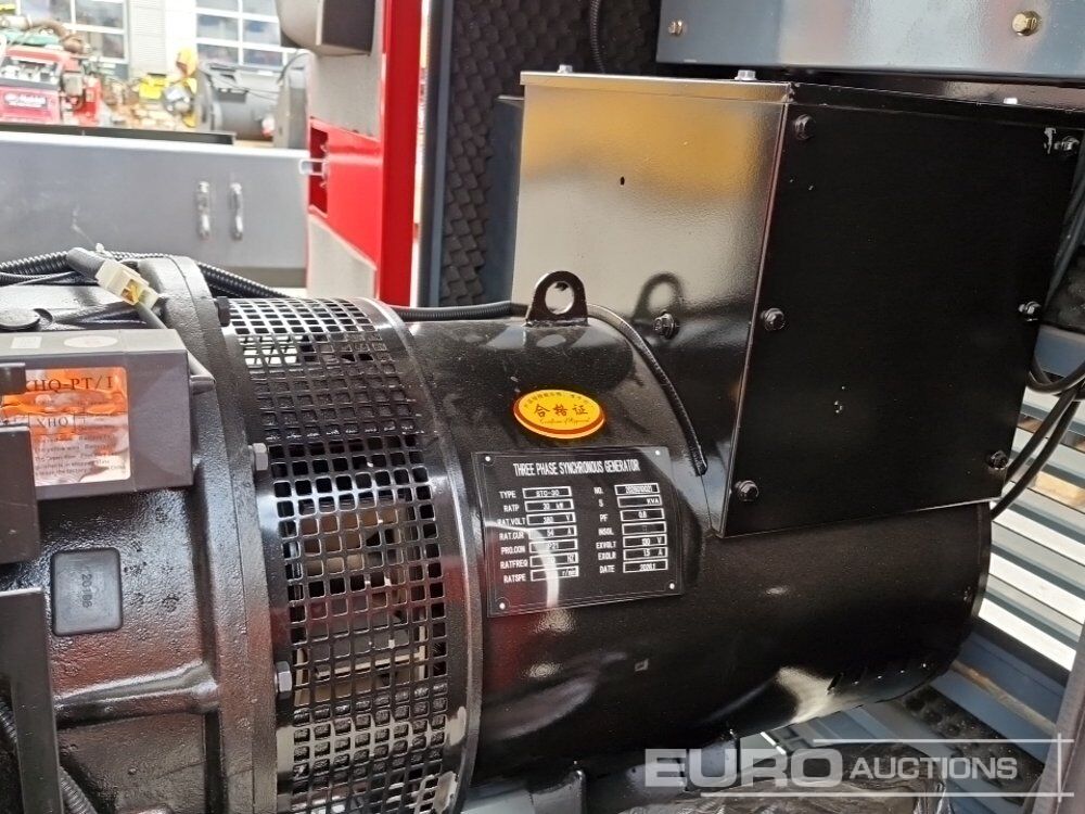 Genset 2026 Devol VG-R30: gambar 19