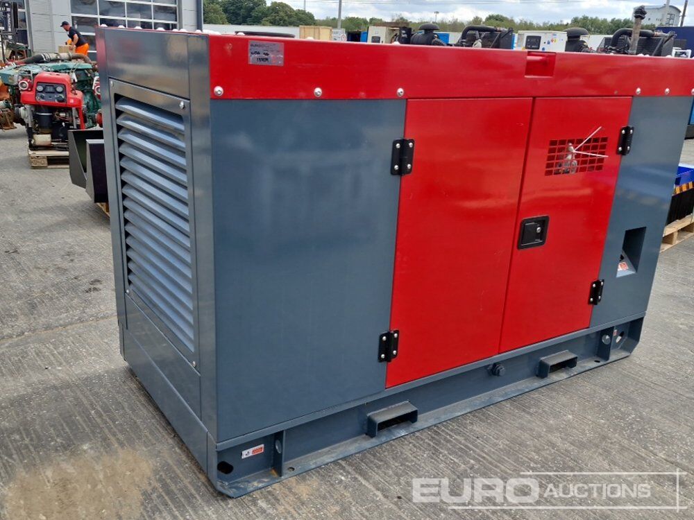 2026 Devol VG-R30 - Genset: gambar 5 2026 Devol VG-R30 - Genset: gambar 5