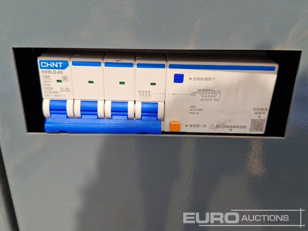 Genset 2026 Devol VG-R30: gambar 26