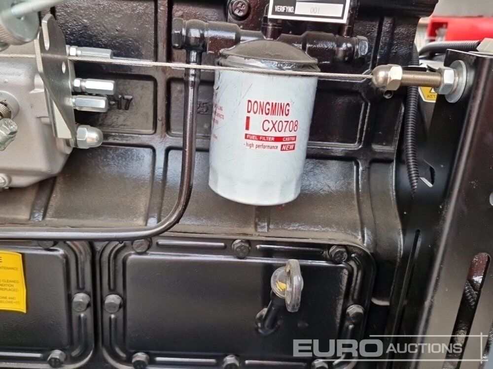 Genset 2026 Devol VG-R30: gambar 18