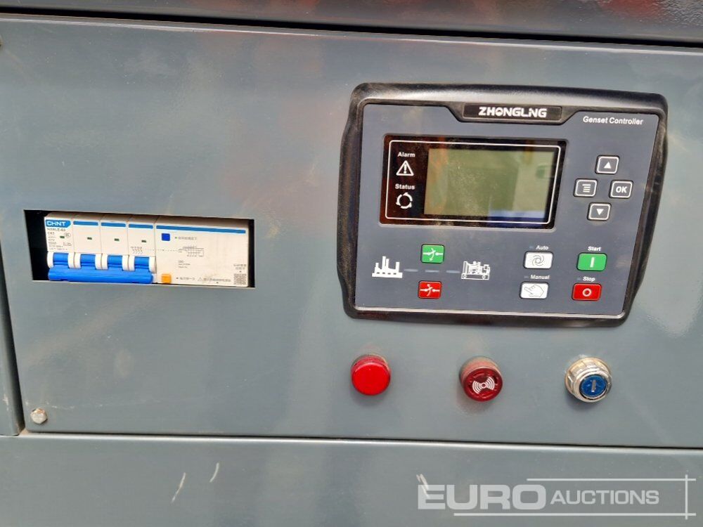 Genset 2026 Devol VG-R30: gambar 25