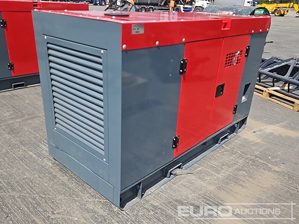 2026 Devol VG-R30 - Genset: gambar 5 2026 Devol VG-R30 - Genset: gambar 5