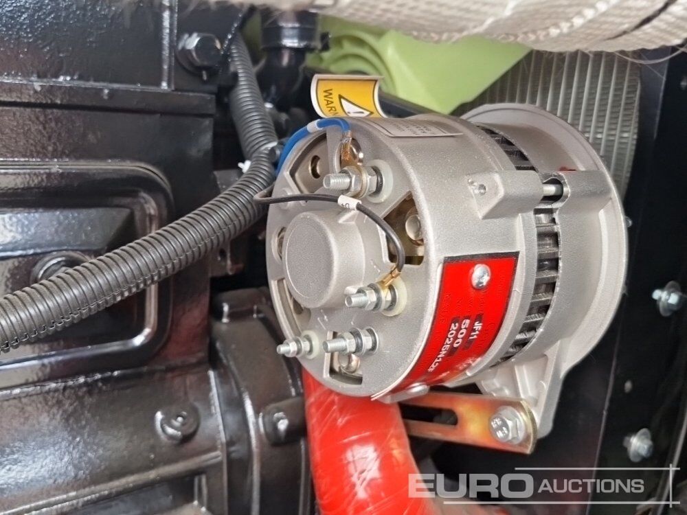 Genset 2026 Devol VG-R30: gambar 11
