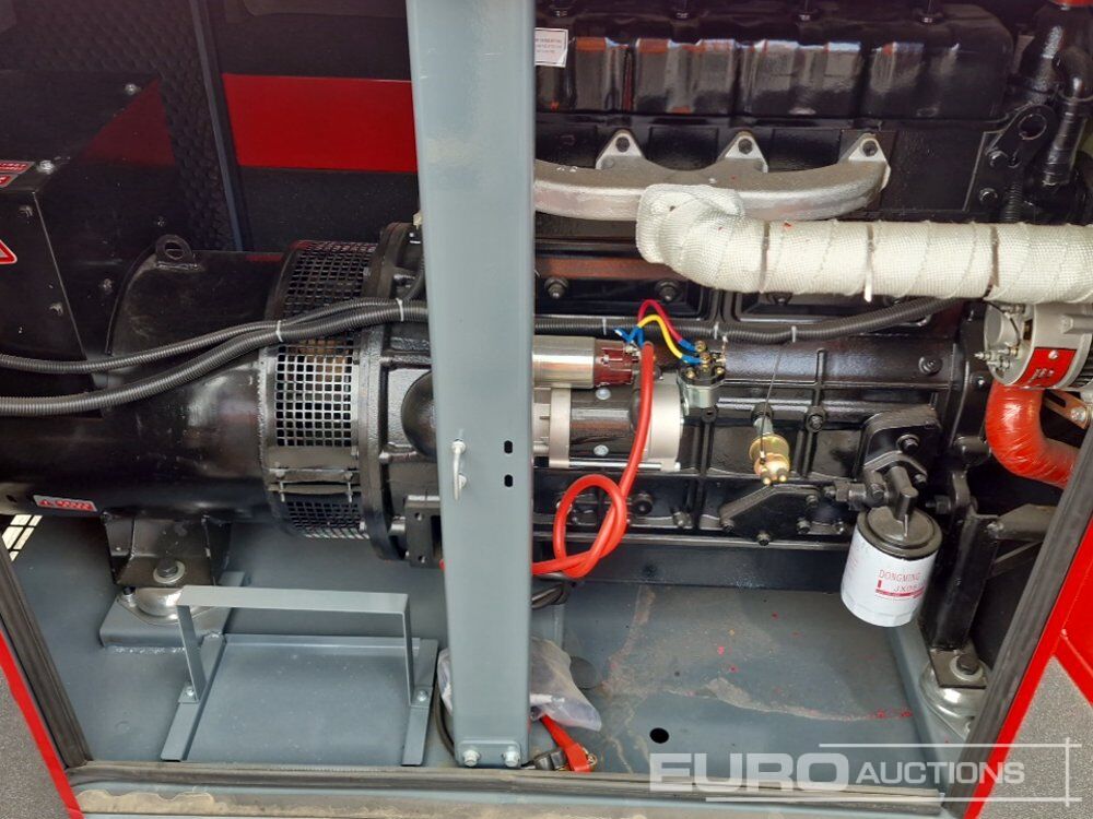 Genset 2026 Devol VG-R30: gambar 9
