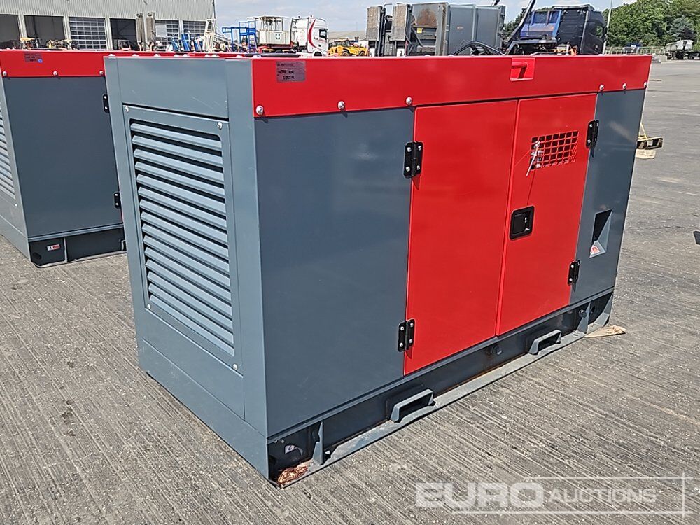 2026 Devol VG-R30 - Genset: gambar 5 2026 Devol VG-R30 - Genset: gambar 5
