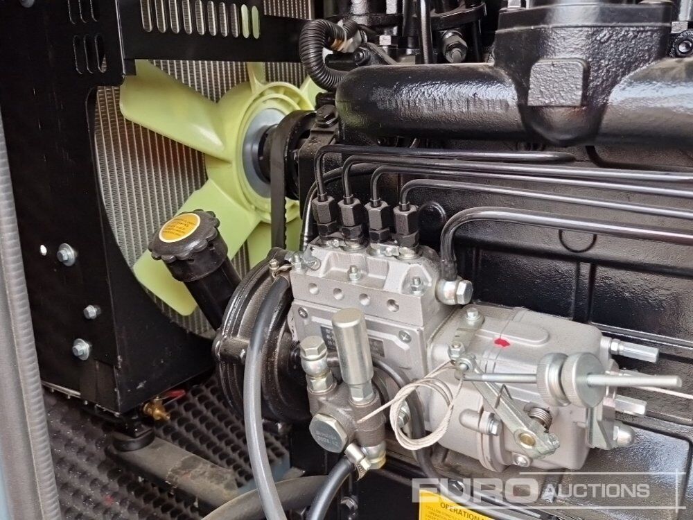 Genset 2026 Devol VG-R30: gambar 16
