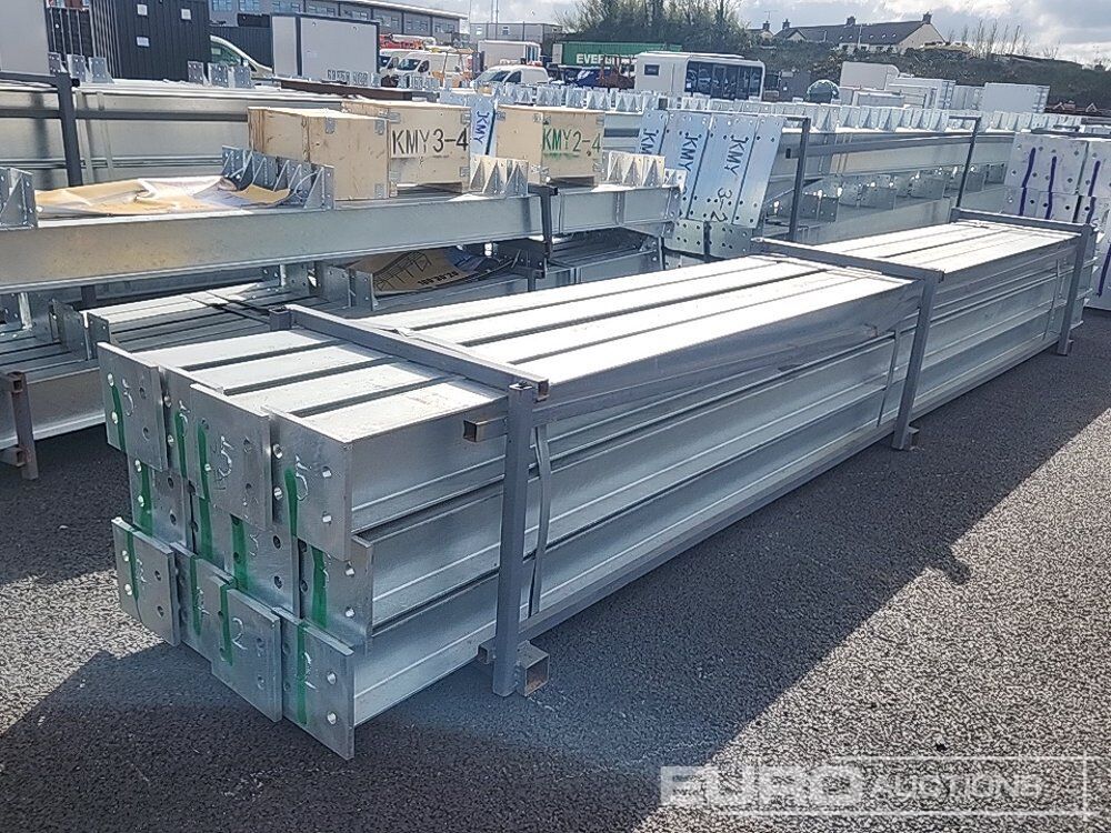 2026 KMY Industrial 100x30x20' - Kontainer konstruksi: gambar 3 2026 KMY Industrial 100x30x20' - Kontainer konstruksi: gambar 3