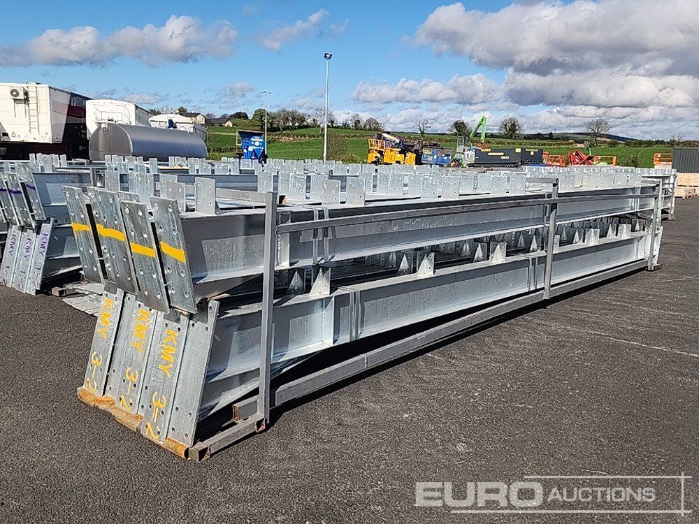 2026 KMY Industrial 100x50x18' - Kontainer konstruksi: gambar 5 2026 KMY Industrial 100x50x18' - Kontainer konstruksi: gambar 5