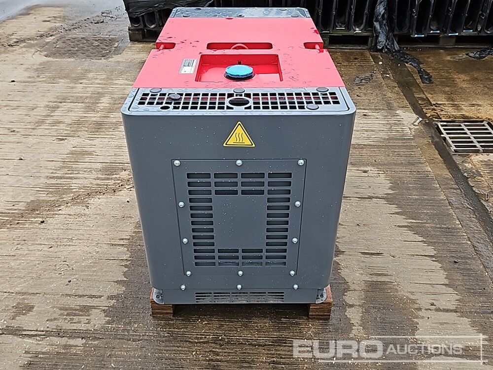 2026 Salini VG-R15 - Genset: gambar 4 2026 Salini VG-R15 - Genset: gambar 4