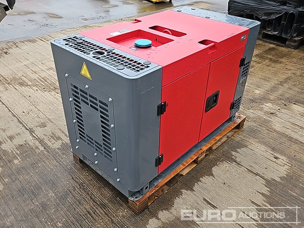 2026 Salini VG-R15 - Genset: gambar 5 2026 Salini VG-R15 - Genset: gambar 5