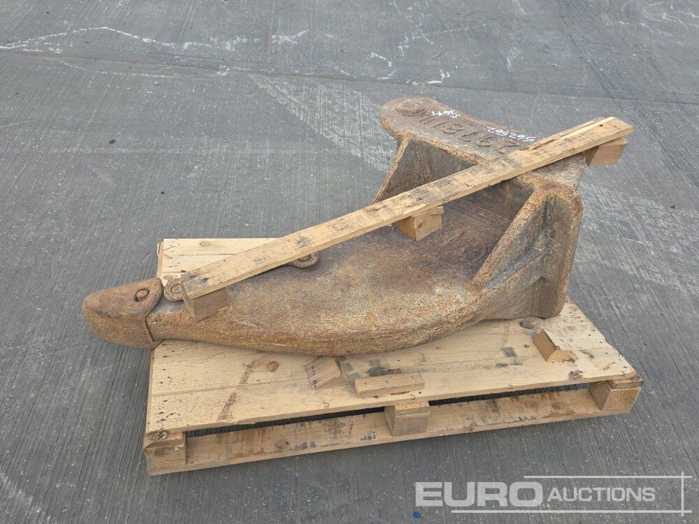 20T Ripper Tooth, 80mm Pin Size - Ember: gambar 3 20T Ripper Tooth, 80mm Pin Size - Ember: gambar 3