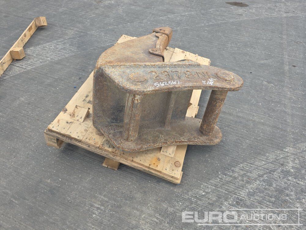 20T Ripper Tooth, 80mm Pin Size - Ember: gambar 5 20T Ripper Tooth, 80mm Pin Size - Ember: gambar 5