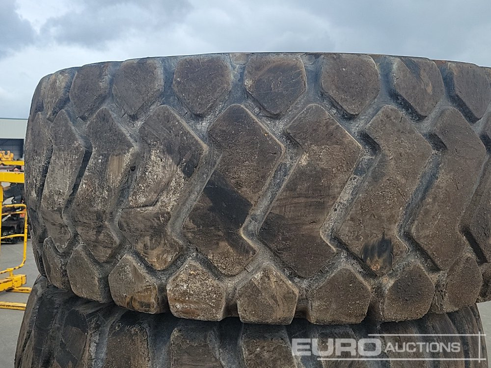 Ban 23.5R25 Tyre & Rim (3 of): gambar 7