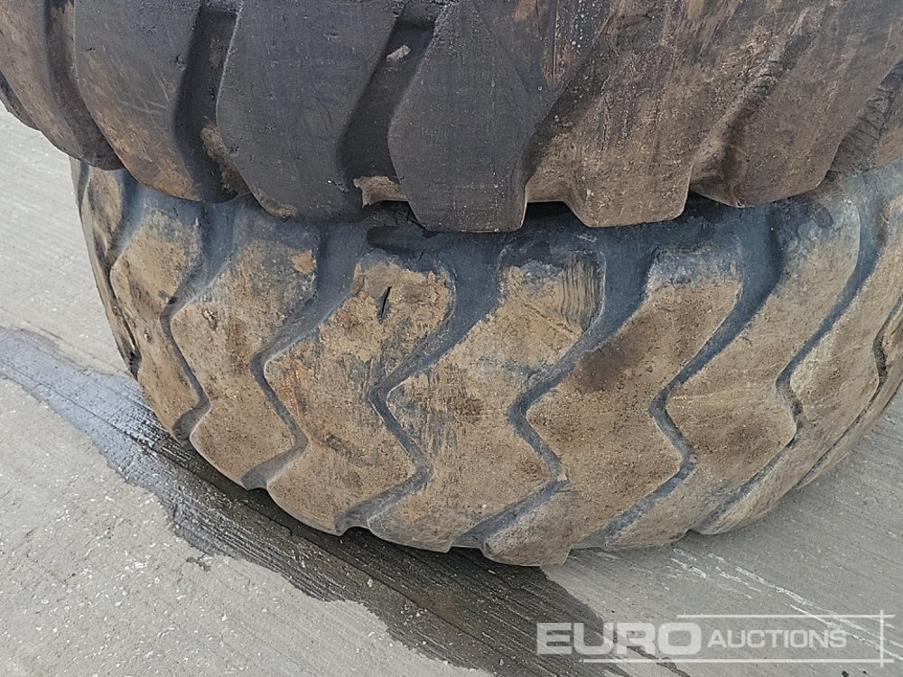 Ban 23.5R25 Tyre & Rim (3 of): gambar 8
