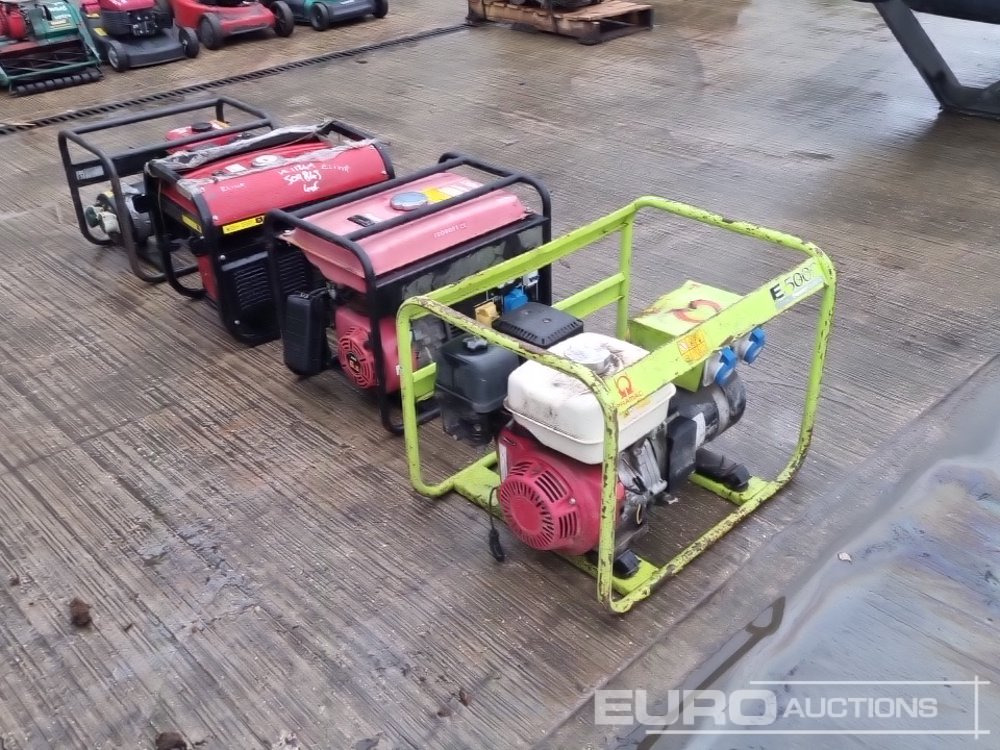 230Volt Generator, Single Cylinder Engine (4 of) - Genset: gambar 5 230Volt Generator, Single Cylinder Engine (4 of) - Genset: gambar 5