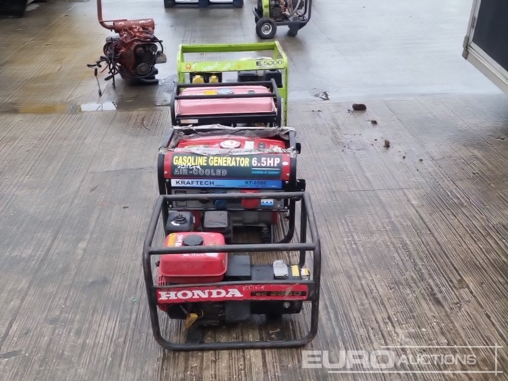 230Volt Generator, Single Cylinder Engine (4 of) - Genset: gambar 2 230Volt Generator, Single Cylinder Engine (4 of) - Genset: gambar 2