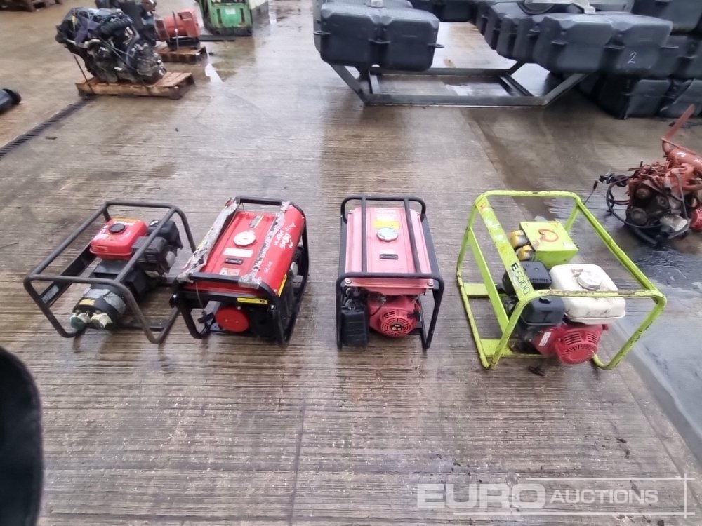 230Volt Generator, Single Cylinder Engine (4 of) - Genset: gambar 4 230Volt Generator, Single Cylinder Engine (4 of) - Genset: gambar 4