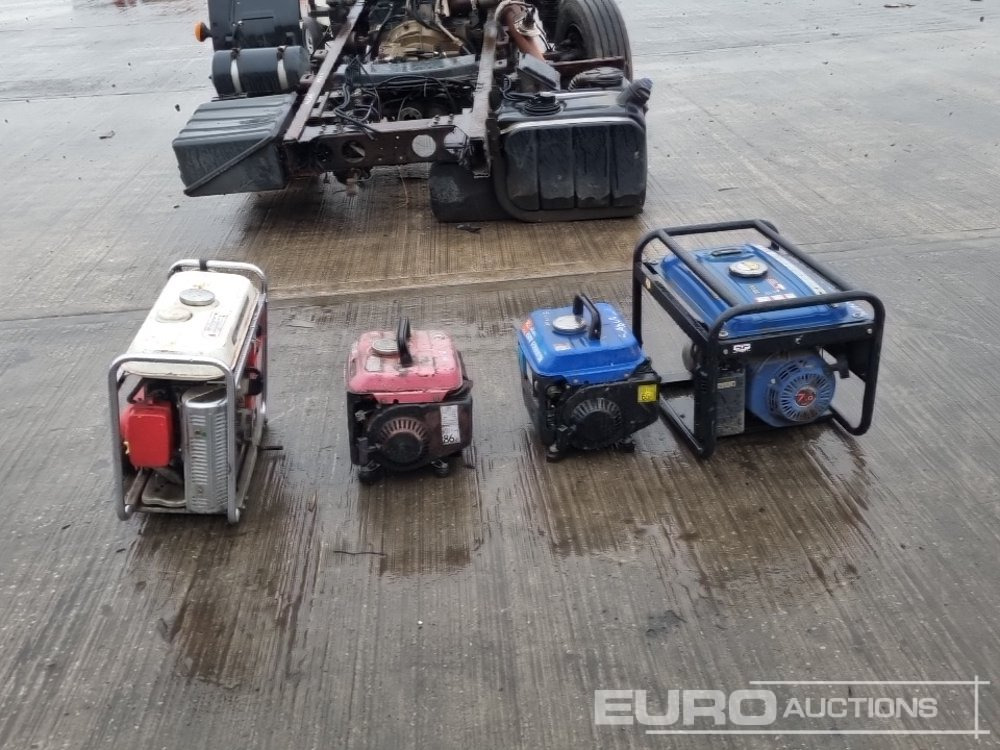 230Volt Generator, Single Cylinder Engine (4 of) - Genset: gambar 4 230Volt Generator, Single Cylinder Engine (4 of) - Genset: gambar 4