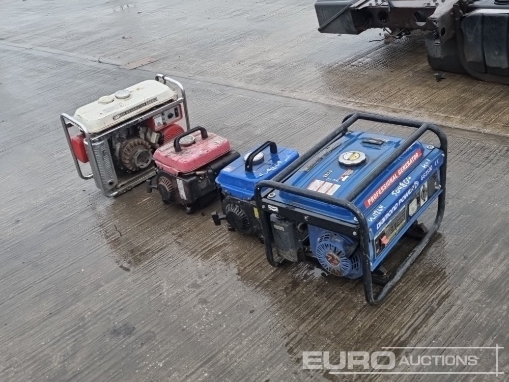 230Volt Generator, Single Cylinder Engine (4 of) - Genset: gambar 5 230Volt Generator, Single Cylinder Engine (4 of) - Genset: gambar 5