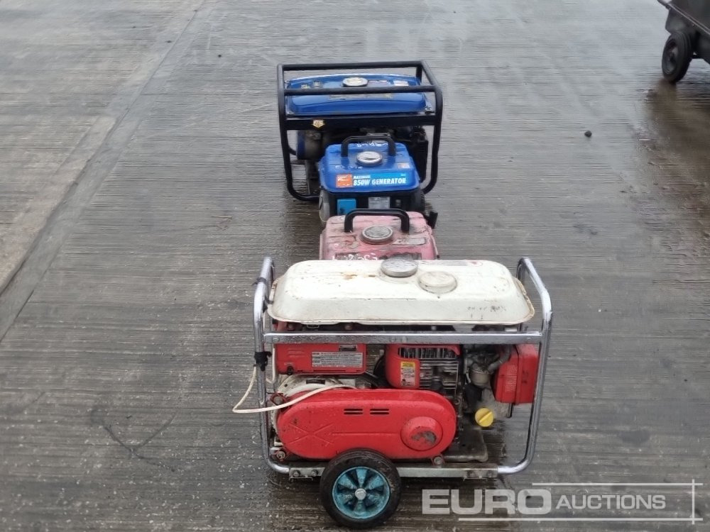 230Volt Generator, Single Cylinder Engine (4 of) - Genset: gambar 2 230Volt Generator, Single Cylinder Engine (4 of) - Genset: gambar 2