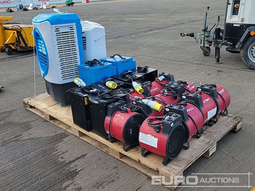 230Volt Space Heater (13 of), 110Volt Space Heater (5 of), 230Volt Dehumidifier (2 of) - Pemanas konstruksi: gambar 1 230Volt Space Heater (13 of), 110Volt Space Heater (5 of), 230Volt Dehumidifier (2 of) - Pemanas konstruksi: gambar 1