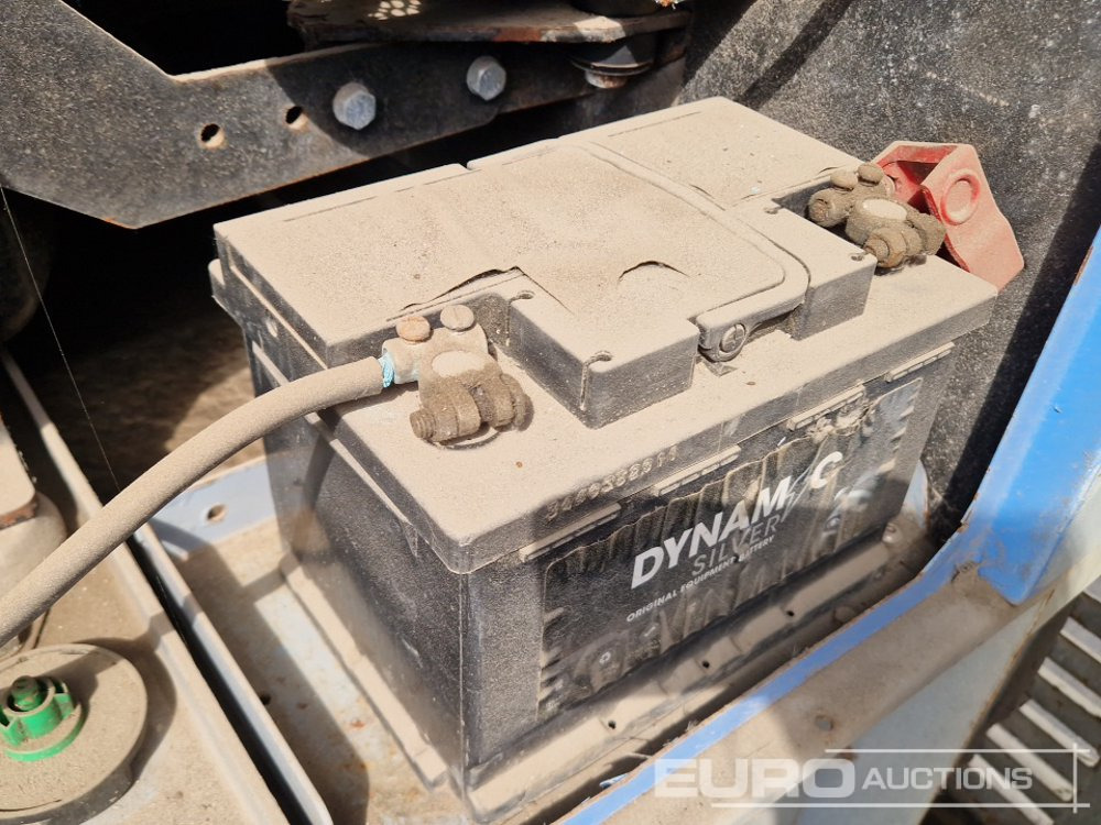 Kontainer pengiriman 26' x 10' Welfare Unit, Sutton 240Volt Generator: gambar 10