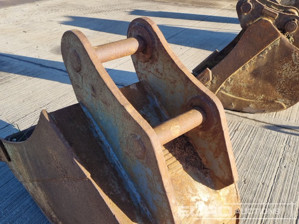 Ember 30" Digging Bucket 65mm Pin to suit 13 Ton Excavator: gambar 12