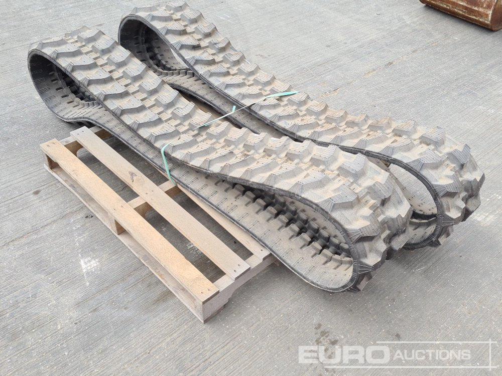 300 x 78 x 52.5 Rubber Tracks (2 of) - Trek untuk Peralatan konstruksi: gambar 3 300 x 78 x 52.5 Rubber Tracks (2 of) - Trek untuk Peralatan konstruksi: gambar 3