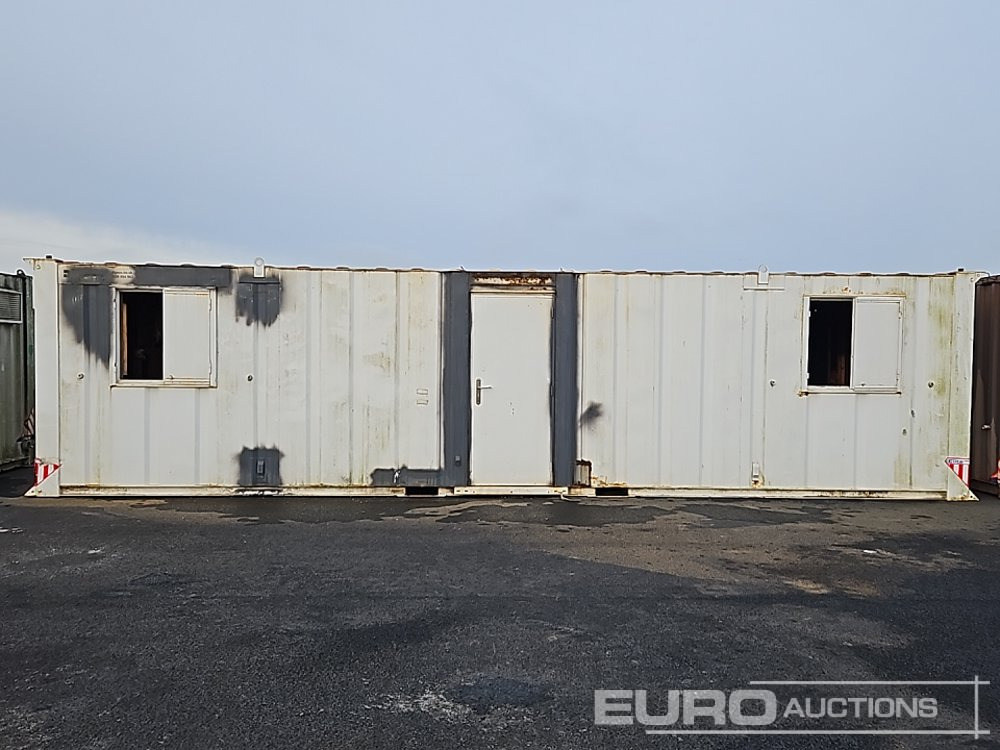 32' x 10' Office (Cannot Be Reconsigned) - Kontainer pengiriman: gambar 3 32' x 10' Office (Cannot Be Reconsigned) - Kontainer pengiriman: gambar 3