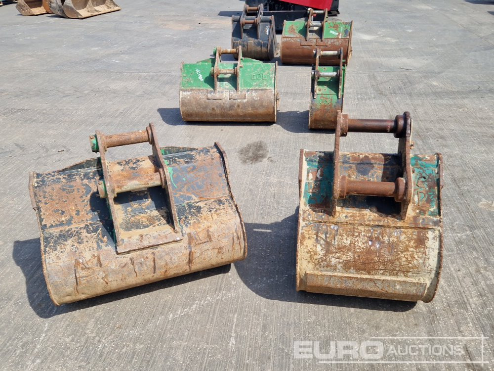 36", 24" Digging Bucket 60mm Pin 10 Ton Excavator - Ember: gambar 4 36", 24" Digging Bucket 60mm Pin 10 Ton Excavator - Ember: gambar 4