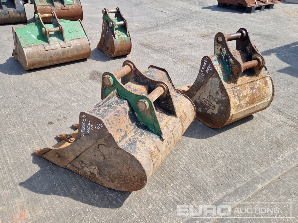36", 24" Digging Bucket 60mm Pin 10 Ton Excavator - Ember: gambar 3 36", 24" Digging Bucket 60mm Pin 10 Ton Excavator - Ember: gambar 3